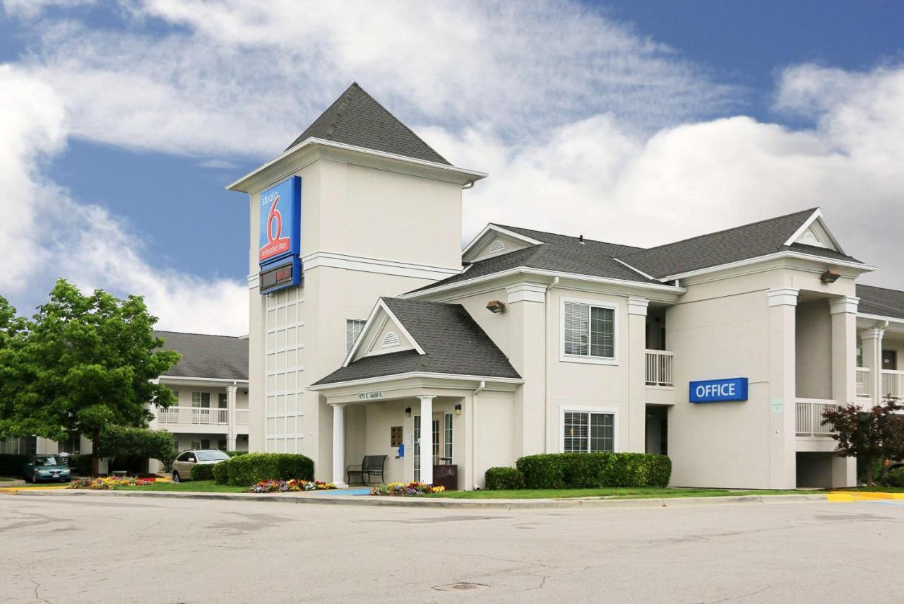 Econo Lodge Мюррей Экстерьер фото