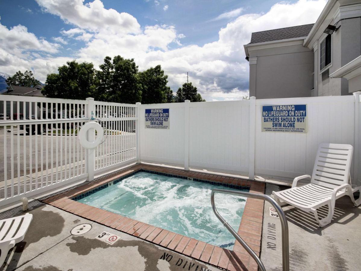Econo Lodge Мюррей Экстерьер фото