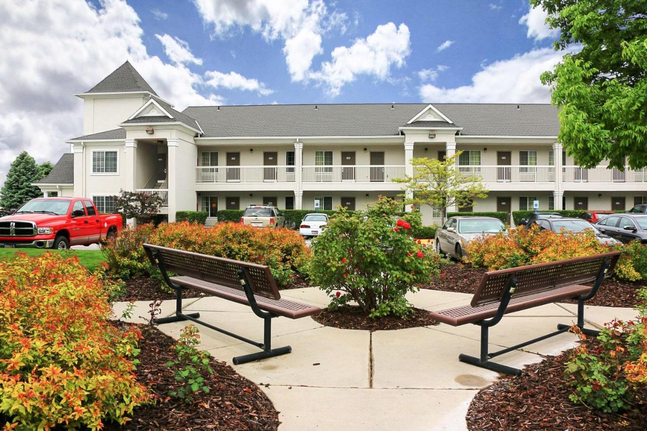 Econo Lodge Мюррей Экстерьер фото