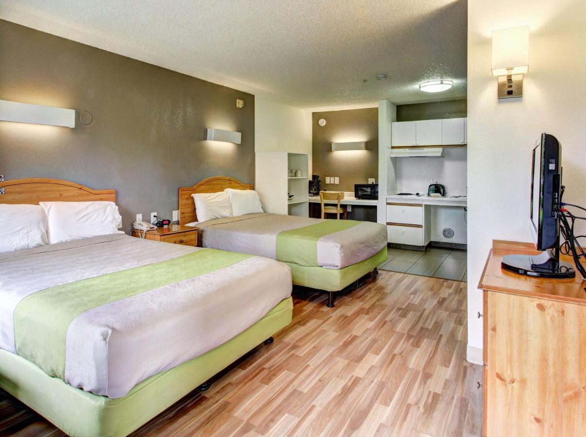 Econo Lodge Мюррей Экстерьер фото