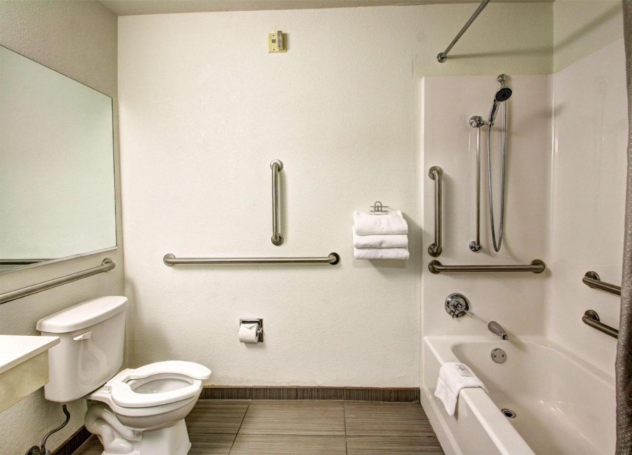 Econo Lodge Мюррей Экстерьер фото