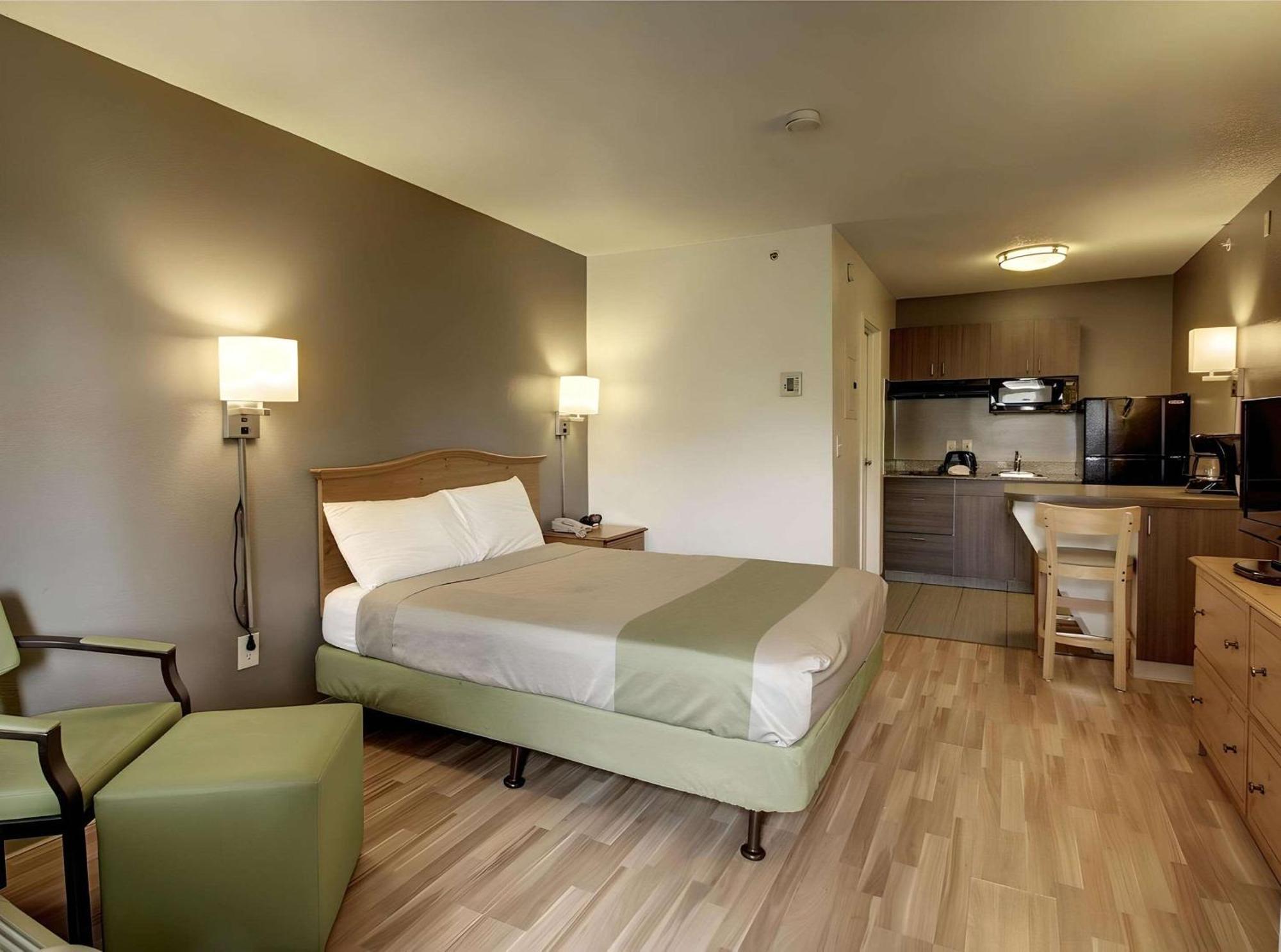 Econo Lodge Мюррей Экстерьер фото